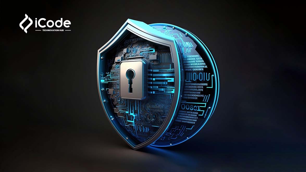 Indian Tech Professional Managing Secure Network Systems