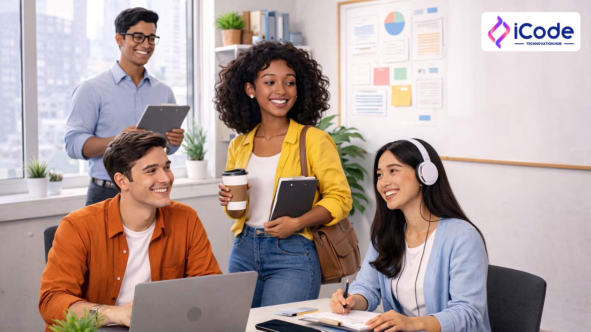 Internship experience for career growth and skills development