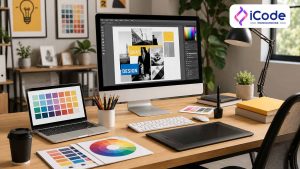 What to Look for in a Graphic Design Training Institute In Nagercoil?