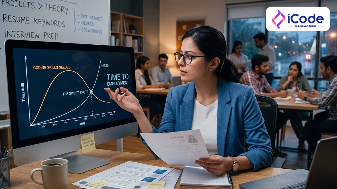 How Much Coding Do You Really Need To Get Hired?